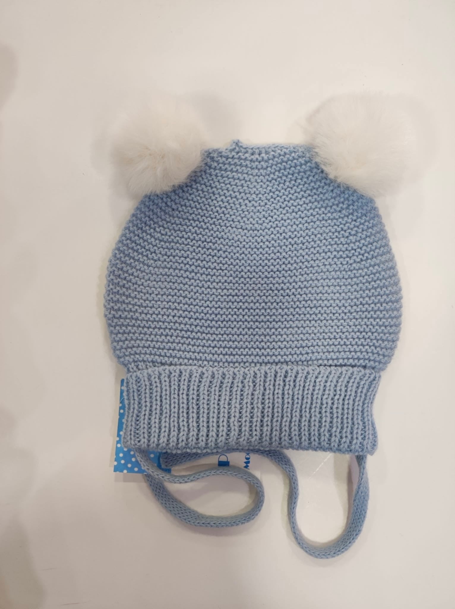 Gorro Minni Azul